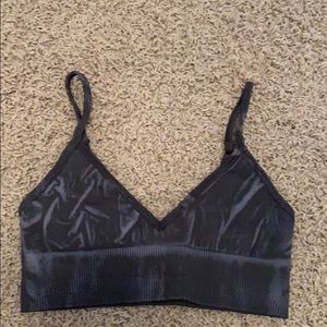 !EXCLUSIVE PATTERN! lululemon ebb to street bra
